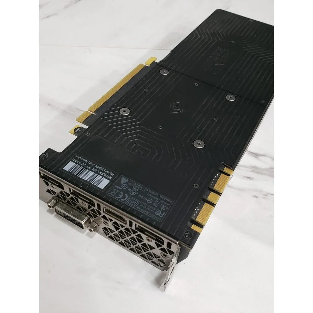 NVIDIA GeForce GTX 1080 Founders Edition 8GB GDDR5 Graphics Card GPU